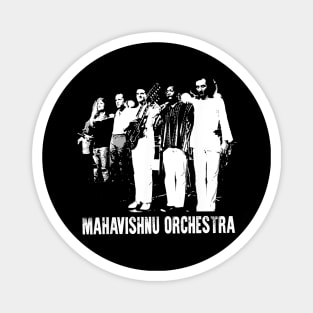 Funny Mahavishnus Orchestra Magnet